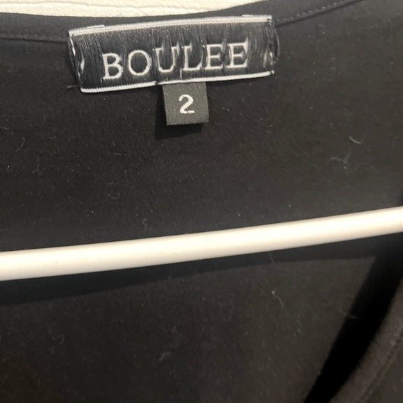 Revolve ♥️ Boulee Cruz Maxi Dress in Black 2 - Picture 4 of 14